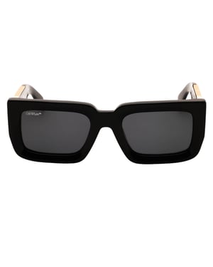 Off-white Boston Black Sunglasses