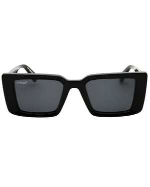 Off-white Af Savannah Black Sunglasses