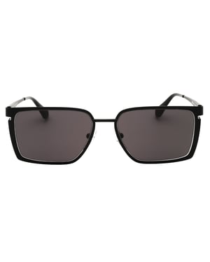 Off-white Yoder Black Sunglasses