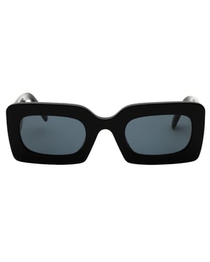 Marc Jacobs Bold Black Framed Sunglasses
