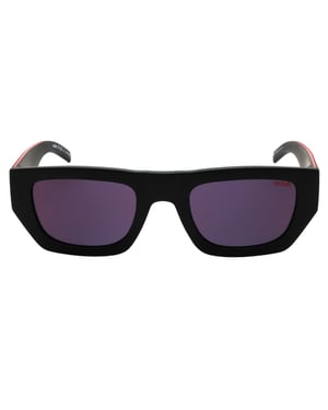 Hugo Boss Red Sp Lens Black Sunglasses