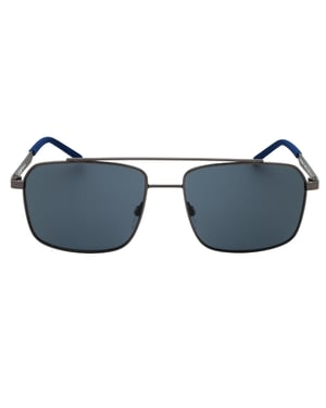 Nike Traveler Strike Satin Gunmetal Sunglasses