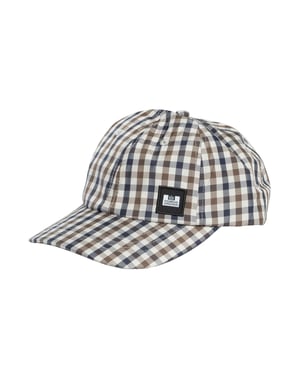 Weekend Offender Mid House Check Cap, Veelkleurig