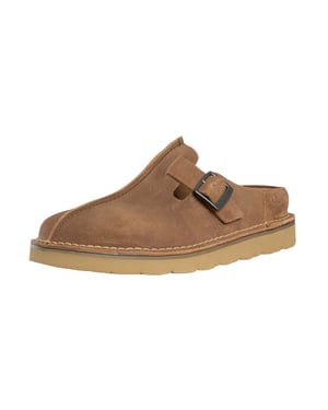 Clarks Solsbury Muiltjes, Bruin