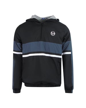 Segio Tacchini Zwarte Cabine-tracktop