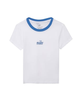 Nike Chilled Knit White T-shirt
