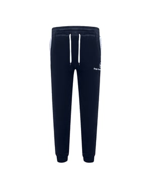 Sergio Tacchini Marineblauwe Dreyan Broek