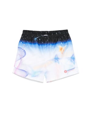 Galactic Connection Logo Badshorts