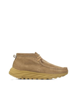 Wallabee Eden Desert Boots