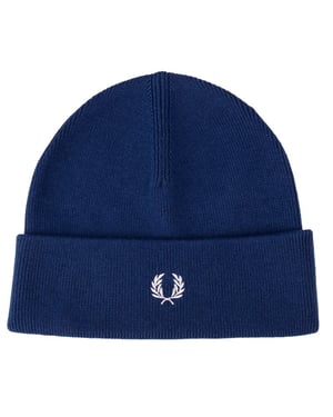 Fred Perry Merino Wool Beanie