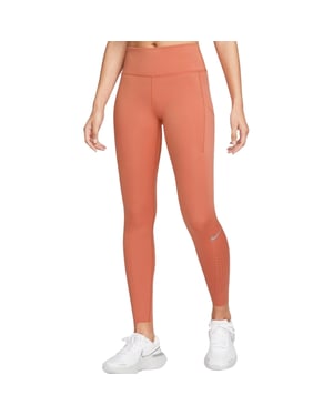Nike Epic Luxe Peach Leggings