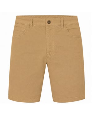 Ted Baker Bactonn Five Pocket Tan Shorts