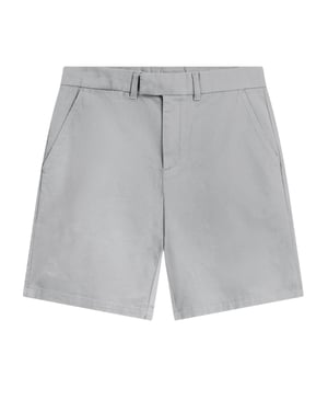 Ted Baker Barnham Core Light Grey Chino Shorts
