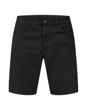 Ted Baker Bactonn Black 5 Pocket Black Shorts