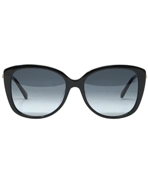 Kate Spade Lorene/F/S 0807 9O Svarta solglasögon