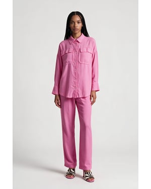 Linen Cotton Suit Set