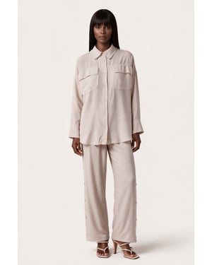 Linen Cotton Suit Set