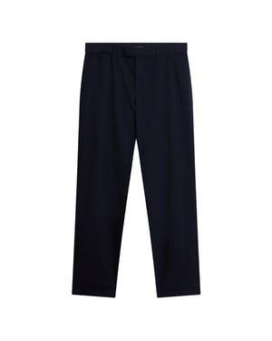Ted Baker Bernads Regular Fit Navy Chino
