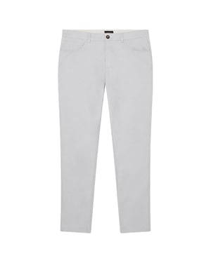 Ted Baker Chapell 5-zakken Lichtgrijze Broek