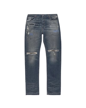 Gallery Dept Starr Dept. Cut Dark Wash Jeans