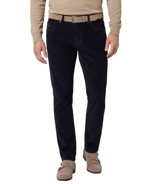 Brax pantalon donkerblauw