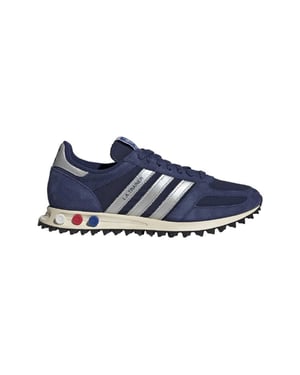 Men's adidas Originals La Trainer OG in dark blue