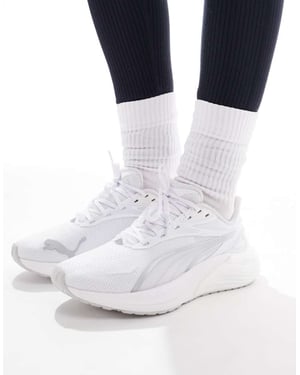Puma Electrify Nitro 4 träningsskor i vitt