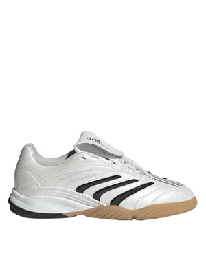 Boys adidas Pred Sala J in Zeromt/Cblack