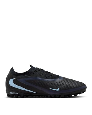 Boys Nike Reactx Phantom in Black/Black