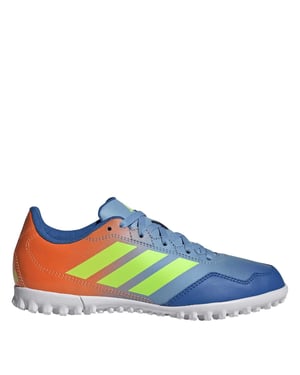 Boys adidas Youngstar Ris in Broyal/Luclem