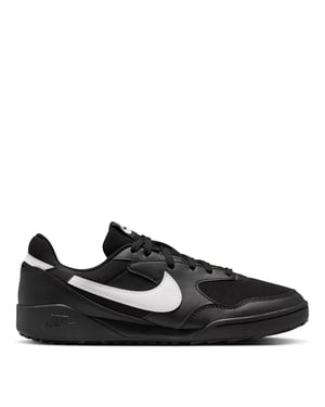 Women's Nike Terra Manta Trainers in Black/White-B