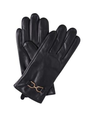 Barneys Originals Real Leather Glove