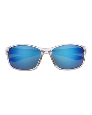 O'Neill Sport Mens Transparent and Blue Blue Mirror Polarized ONS-9060 2.0