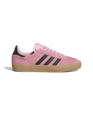 Men's adidas Originals Gazelle Adv S in light pink