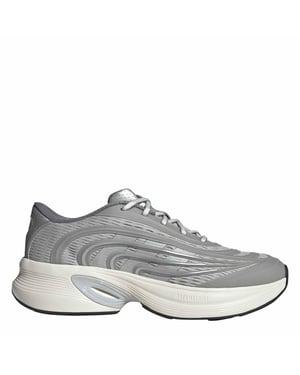 Men's adidas Climacool SPW Lace-Up Low Top Sneakers in Gretwo/Silv/Gre