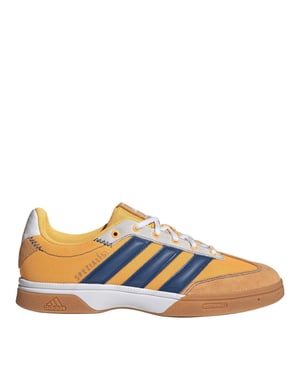 Men's adidas Spezialist Lace-Up Sneakers in Luta/Dupe/Ftwht