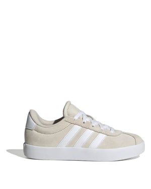 Boys adidas Vl Court 3.0 Shoes Junior Boys in alumina/white