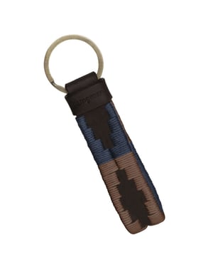 Pampeano  Charro loop key ring