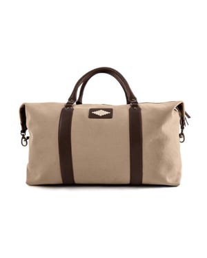 Pampeano  Tas caballero large canvas