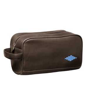 Pampeano  Washbag hombre leather