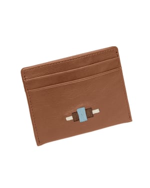 Pampeano  Rombo card slip