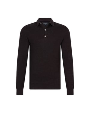 Cavallaro Merino long sleeve truien 118265021