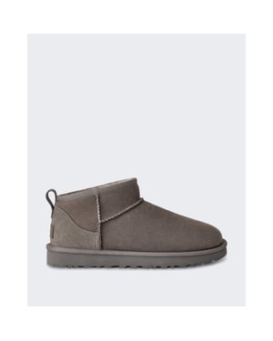 UGG Australia Dames classic ultra mini korte laars