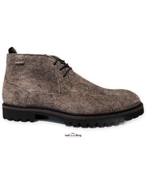 Floris van Bommel Herenschoenen veterlaarzen