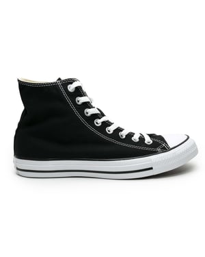 Sneakers Converse Chuck Taylor All Star Hi Zwart