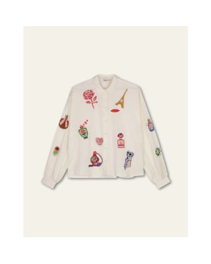 Oilily Beauvoir blouse