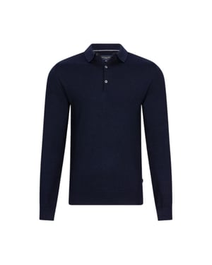 Cavallaro Merino long sleeve truien 118265021