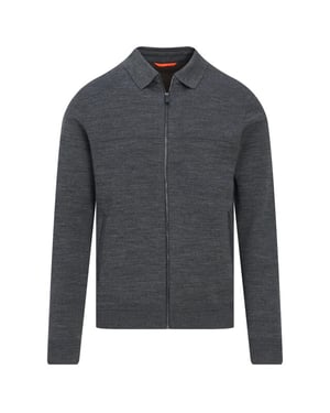 Genti Vest donker