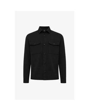Genti Overshirt midtown relaxed fit