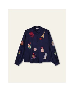 Oilily Beauvoir blouse